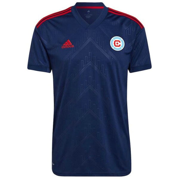 Tailandia Camiseta Chicago Fire 1ª 2022/23
